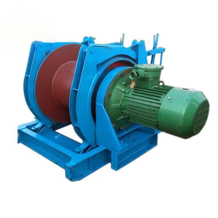 JD-4C調(diào)度絞車(chē)多功能電動(dòng)耙礦絞車(chē)