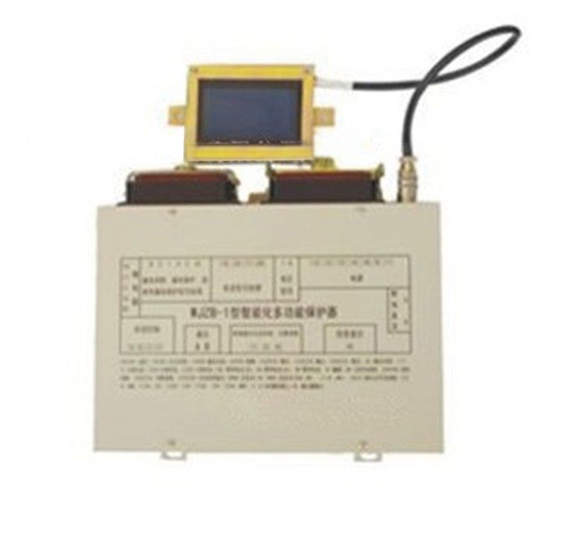 WJZK-I智能化多功能保護(hù)器_濟(jì)源市鑫科礦山電器有限公司