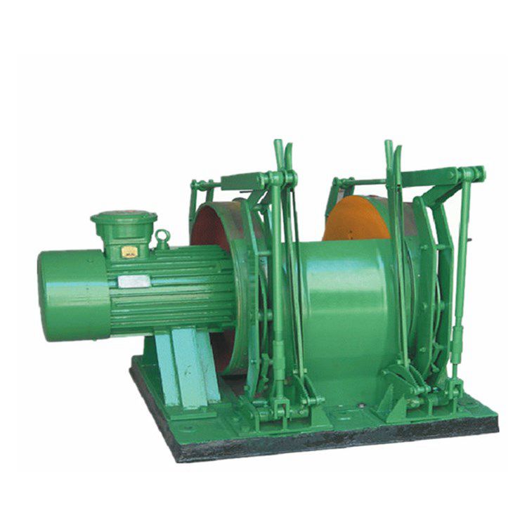 JD-0.75調(diào)度絞車(chē)煤礦井下運(yùn)輸JD-25耙礦絞車(chē)