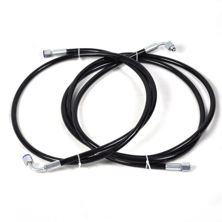 鄭州煤機(jī)LCYVB-4鋼絲編織橡膠護(hù)套連接器