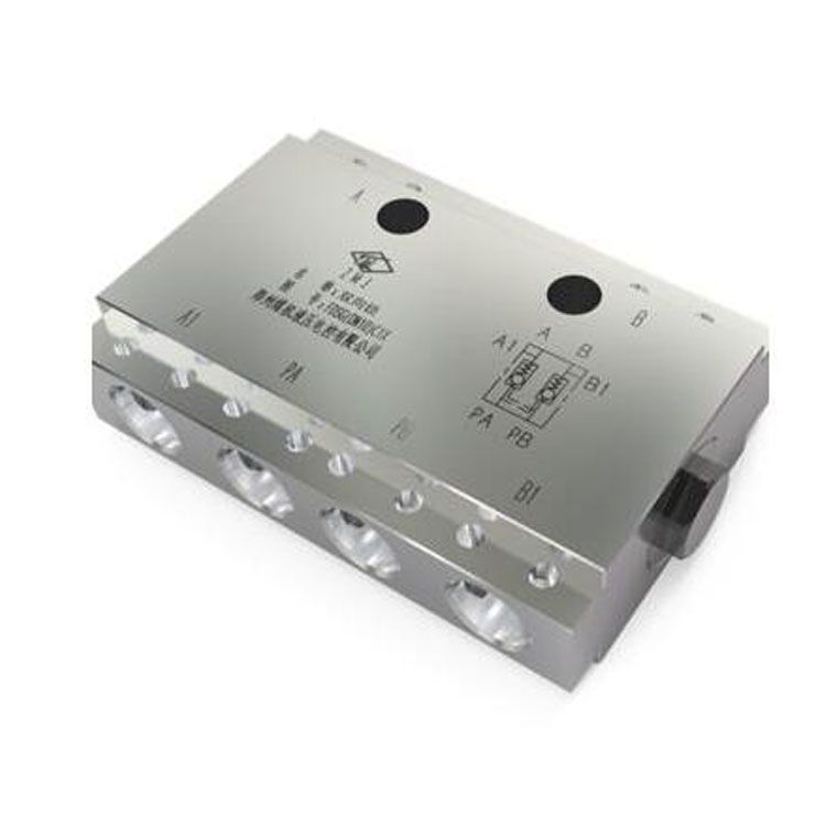 鄭州煤機(jī)FDS125/50雙向鎖 礦用液壓支架配件帶壓浮動(dòng)雙向鎖