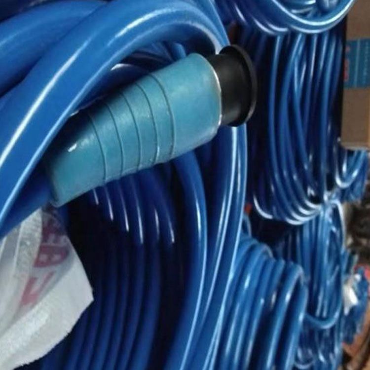 LCYVB-5-1-20鋼絲編織橡膠護(hù)套連接器拉力電纜線 天津華寧電子有限公司