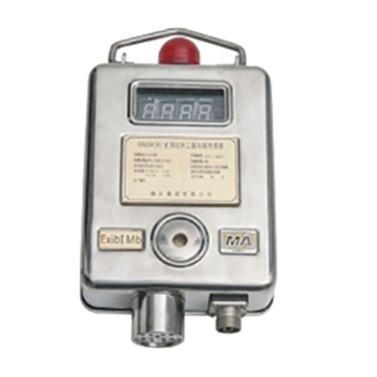 GLD1000礦用本安型流量傳感器 楠江集團(tuán)有限公司