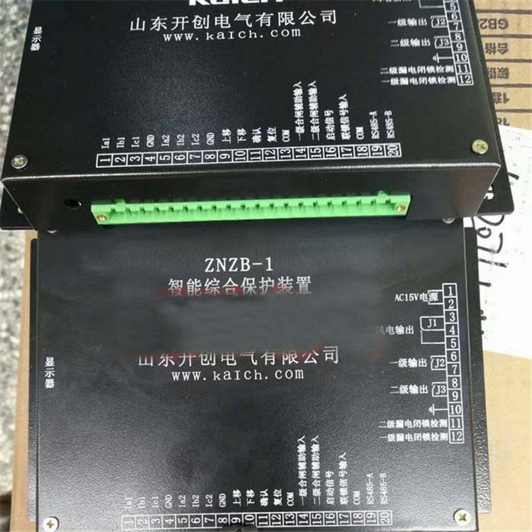 ZNZB-1智能綜合保護(hù)裝置 山東開創(chuàng)電氣有限公司