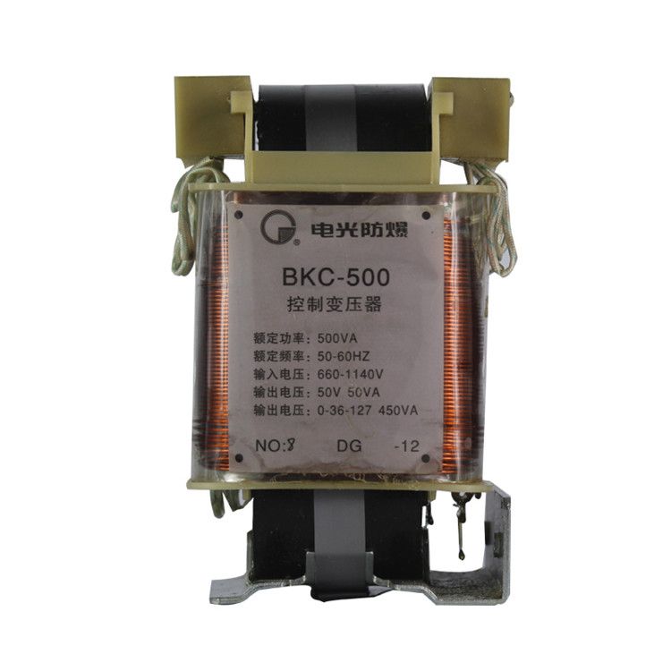 礦用BKC-500控制變壓器|中國(guó)電光防爆電氣有限公司