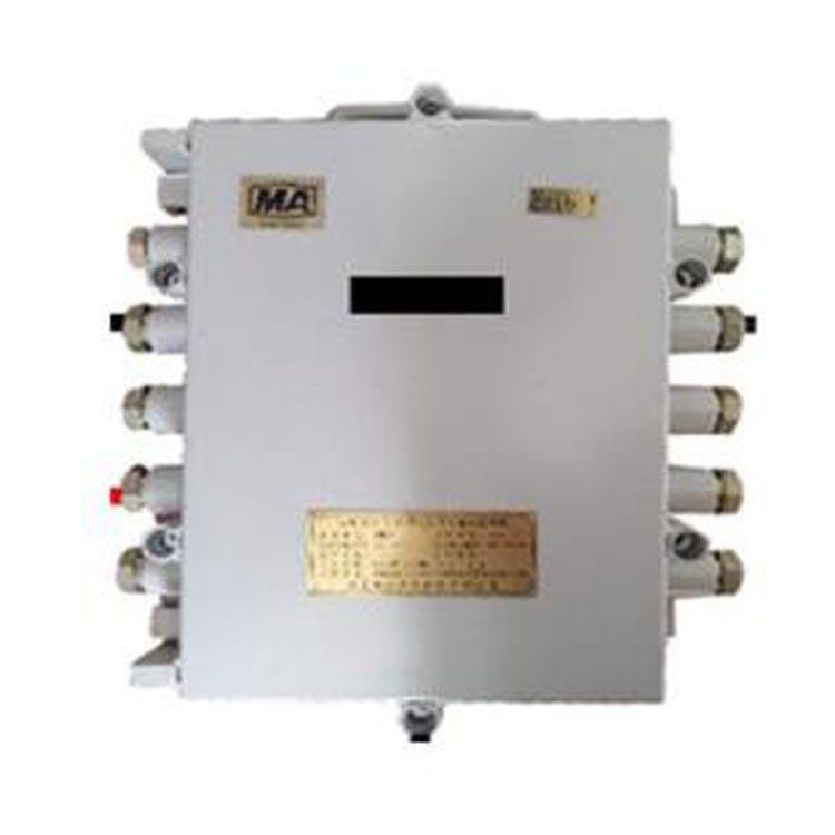 KXH18礦用本安型可編程控制器 濟南福深興安科技有限公司