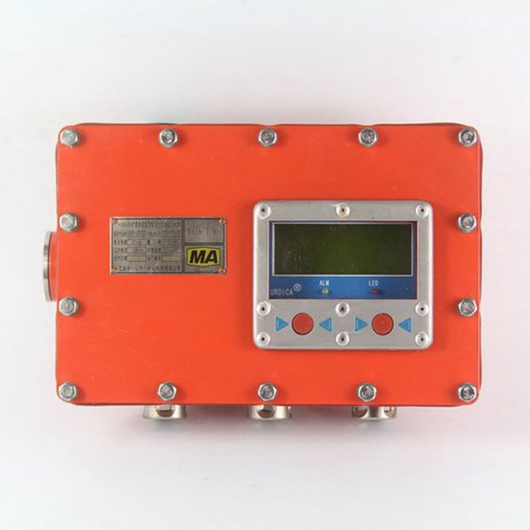 KJ653-F3礦用本安型頂板壓力無(wú)線(xiàn)監(jiān)測(cè)分機(jī)|尤洛卡礦業(yè)安全工程股份公司