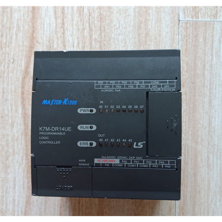 KBG-315/10 LG K7M-DR14UE可編程序控制器PLC 泰安眾誠(chéng)自動(dòng)化設(shè)備股份有限公司