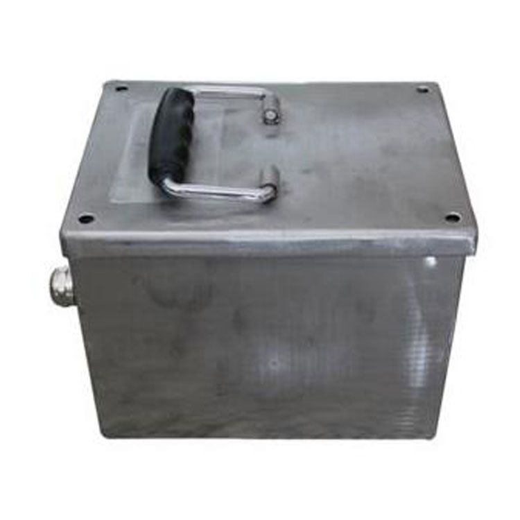 DXH12.5礦用本安型電池箱 鄭州煤機綜機設(shè)備有限公司