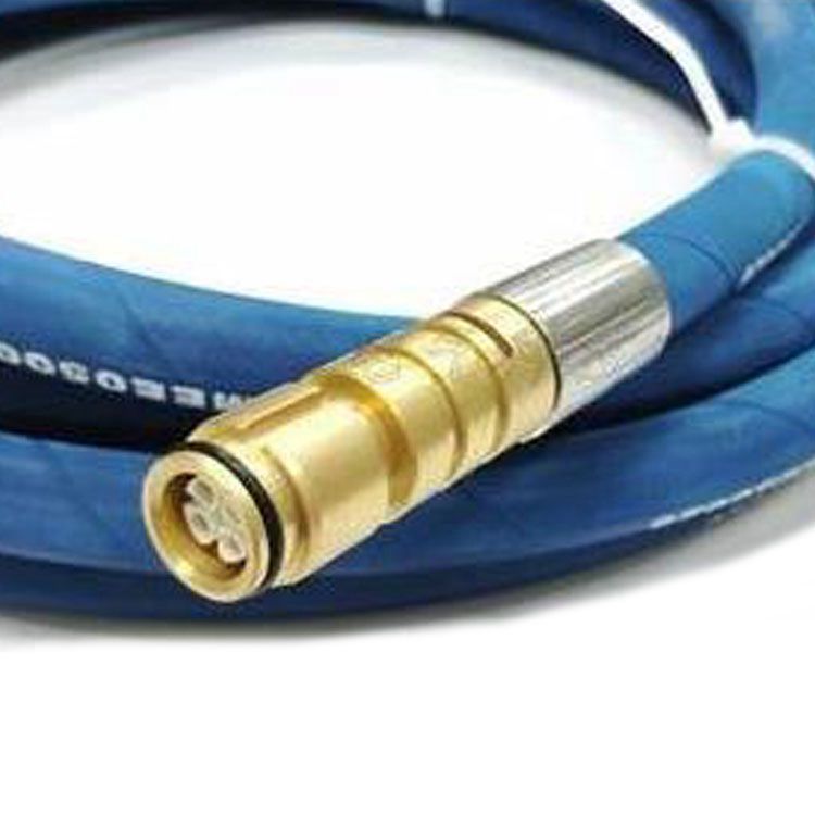 LCFB－6礦用鋼絲編織橡膠護(hù)套連接器 鄭州煤機(jī)綜機(jī)設(shè)備有限公司