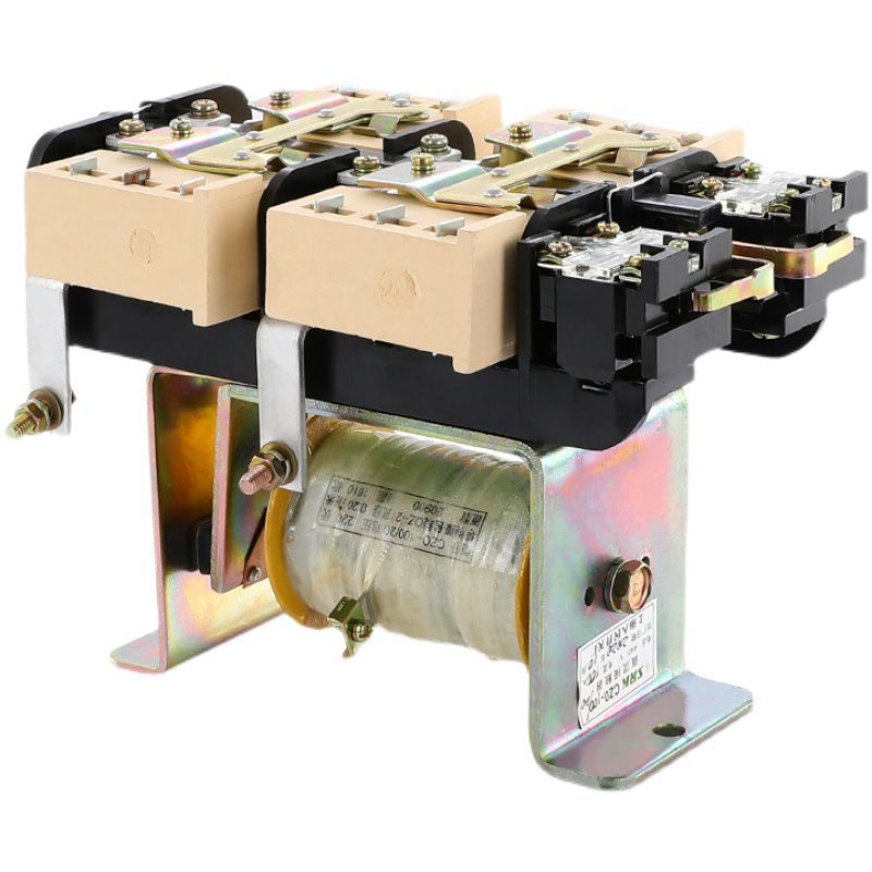 CZ0直流接觸器| 濟(jì)寧永煤工礦機(jī)械有限公司