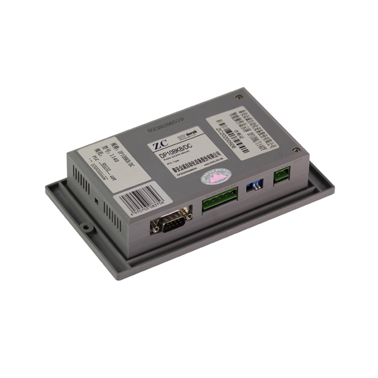 DP10BK/1140Y智能操作顯示屏DP10BKB/DC 10Y LS PLC RS232|泰安眾城自動化設備股份有限公司