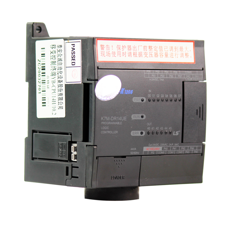 K7M-DR14UE/10KV可編程序控制器|泰安眾誠自動(dòng)化設(shè)備股份有限公司
