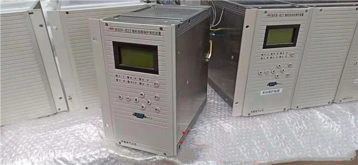 WXH-825A/P微機(jī)線(xiàn)路保護(hù)測(cè)控裝置|許繼電氣股份有限公司(圖1)
