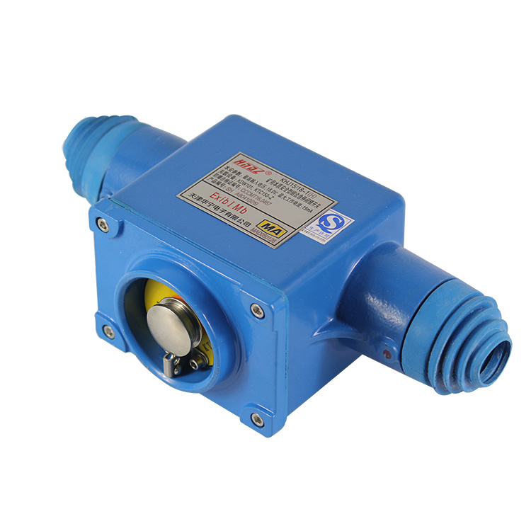 KHJ15/18-1(H)礦用本質(zhì)**型組合急停閉鎖開(kāi)關(guān)|天津華寧電子有限公司(圖1)